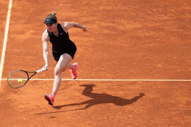 开云官网-法网赛前伤兵满营 哈勒普沙波瓦洛夫领衔退赛名单